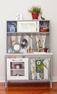 Naklejki Ikea Duktig Akwarelowy Lis - Naklejki na drzwi i meble Naklejki Ikea Duktig Akwarelowy Lis - Naklejki na drzwi i meble - miniaturka - grafika 1