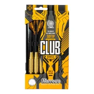 Dart - Rzutki Harrows Club Brass Softip 18 Gr - miniaturka - grafika 1