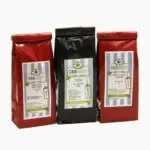 Herbata - Zestaw Herbat Czarna, zielona, ziołowa 3x100g - miniaturka - grafika 1