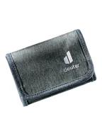 Portfele - Deuter Portfel "Travel Wallet" w kolorze szarym - miniaturka - grafika 1