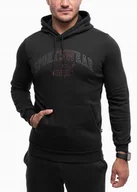 Bluzy męskie - PUMA bluza męska z kapturem sportowa bawełniana ciepła Hoodie roz. XXL - miniaturka - grafika 1