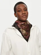 Czapki i chusty sportowe damskie - LAUREN RALPH LAUREN Chusta 454961463001 Czarny - miniaturka - grafika 1