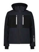 Kurtki narciarskie - CMP Kurtka narciarska w kolorze antracytowo-czarnym - miniaturka - grafika 1