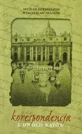Pamiętniki, dzienniki, listy - Korespondencja z dwóch kątów - miniaturka - grafika 1