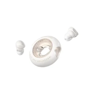 Vention True Wireless Bluetooth Beżowe - Słuchawki - miniaturka - grafika 1
