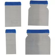 Narzędzia murarskie - Szpachla do gipsu KINZO 795317 (4 szt.) - miniaturka - grafika 1