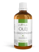 Olejki do ciała i włosów - Olej Ze Słodkich Migdałów tłoczony na zimno 100 ml - miniaturka - grafika 1