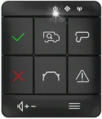 Nawigacja GPS - Yanosik XS odbiornik GPS - miniaturka - grafika 1