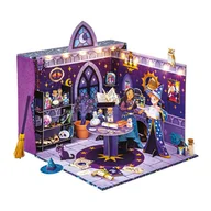 Prace ręczne dla dzieci - Janod Zestaw kreatywny Warsztat czarodzieja 3D Magic School 8+ - miniaturka - grafika 1