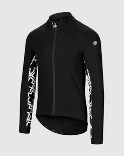 ASSOS Kurtka rowerowa MILLE GT WINTER JACKET EVO black series - Kurtki rowerowe - miniaturka - grafika 3