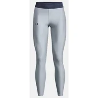 Legginsy - Legginsy sportowe damskie Under Armour Branded WB - miniaturka - grafika 1