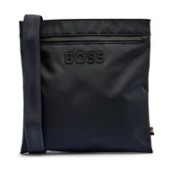 Torby męskie - BOSS BLACK Reporterka Catch_3.0_Envelope L - miniaturka - grafika 1