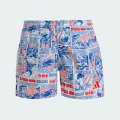 Kąpielówki dla chłopców - SZORTY ADIDAS MARVEL SPIDER-MAN SWIM SHORTS - Adidas - miniaturka - grafika 1