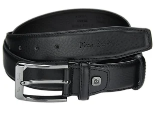 Pierre Cardin 5011 ROB01 BLACK - Paski - miniaturka - grafika 4