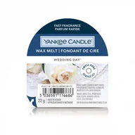 Zapachy do domu - Wosk Wedding Day Yankee Candle - miniaturka - grafika 1