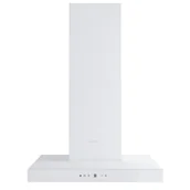 Okapy kuchenne - OKAP KUCHENNY LONATIO 60.1 WHITE - miniaturka - grafika 1