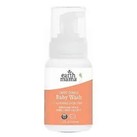 Kosmetyki kąpielowe dla dzieci - Earth Mama Angel Szampon dla dzieci & Mycie ciała, Angel Baby 5.3 OZ - miniaturka - grafika 1