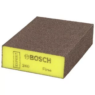 Gąbka ścierna EXPERT Standard 69x97x26 mm drobna - Materiały ścierne - miniaturka - grafika 1