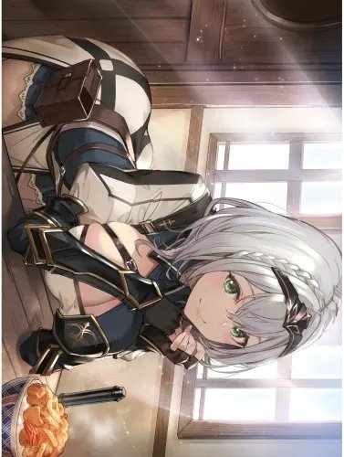 Plakat Anime Manga HoloLIVE holo_423 A2 (custom)