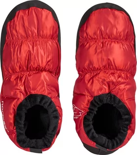 Kapcie damskie - Y by Nordisk Y by Nordisk Hermod Down Boots, ribbon red M | EU 39-42 2021 Slippersy 15-ribbon red-M | EU 39-42 - grafika 1