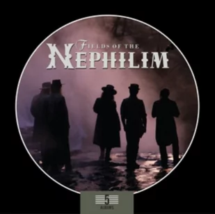 Fields Of The Nephilim 5 Albums Box Set CD Fields Of The Nephilim - Muzyka alternatywna - miniaturka - grafika 1