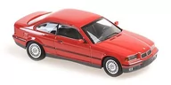 Samochody i pojazdy dla dzieci - Minichamps Bmw 3 Series (E36) Coupe 1992 Red 1:43 940023320 - miniaturka - grafika 1