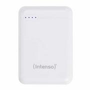 Ładowarki do telefonów - Intenso Powerbank  POWER BANK USB 10000MAH/WHITE 7313532 - miniaturka - grafika 1