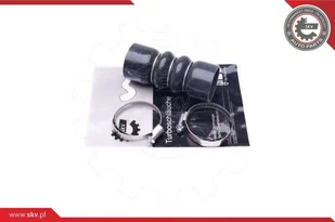 PRZEWÓD TURBINY 43SKV242 - Układ zasilania - akcesoria - miniaturka - grafika 1