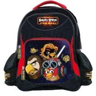 Plecaki szkolne i tornistry - St. Majewski Plecak szkolny Angry Birds Star Wars II - miniaturka - grafika 1