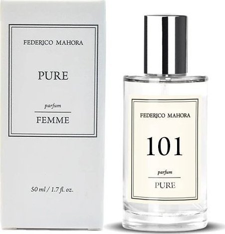 FM World FM Federico Mahora Pure 101 Perfumy damskie - 50ml