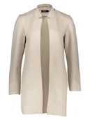 Kurtki damskie - ONLY Płaszcz przejściowy w kolorze kremowym - miniaturka - grafika 1