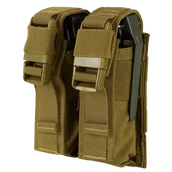 Odzież taktyczna i umundurowanie - Condor - Double Flashbang Pouch II - Coyote Brown - 191063-498 - miniaturka - grafika 1