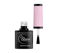 Lakiery hybrydowe - STARS FROM THE STARS Baza Hybrydowa Vitamin Base 5g - miniaturka - grafika 1