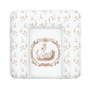 CEBA BABY Przewijak miękki średni (75x72) Basic Glamour Style - Przewijaki - miniaturka - grafika 1