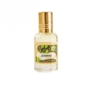 Song Of India Indyjski olejek zapachowy - Jasmine 10 ml - Wody i perfumy damskie - miniaturka - grafika 1