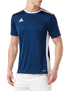 Koszulki męskie - Adidas Koszulka, Entrada 18 CF1036, rozmiar M - grafika 1