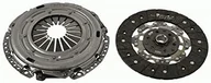 Sprzęgła - SACHS ZESTAW SPRZĘGŁA  3000951091 SEAT/VW/FORD 1,9TDI 02- - miniaturka - grafika 1
