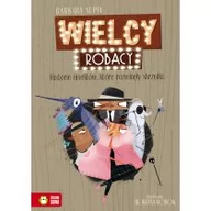 Książki edukacyjne - Wielcy Robacy. Historie insektów, które rozwinęły skrzydła - miniaturka - grafika 1