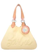 Torebki damskie - Fritzi aus Preussen Damska torba na zakupy Izzy Medium frotte Barbie Sunlight, Sunlight, Mittelgroße - miniaturka - grafika 1