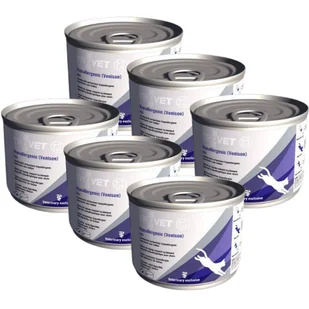 TROVET VRD Hypoallergenic (Dziczyzna) 6x200g dla kota - Mokra karma dla kotów - miniaturka - grafika 1