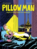 Komiksy dla dorosłych - Mężczyzna naszych marzeń. Pillow Man - miniaturka - grafika 1