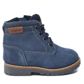 Buty dla chłopców - Trapery Mayoral 42.508 Granatowy - miniaturka - grafika 1