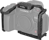 Kamery cyfrowe - akcesoria - Klatka operatorska SmallRig 3440 Cage "Black Mamba" dla Panasonic GH6 - miniaturka - grafika 1