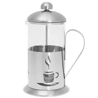 Zaparzacze i kawiarki - Kinghoff ZAPARZACZ DO HERBATY FRENCH PRESS 600ML KH-4831 KH-4831 - miniaturka - grafika 1