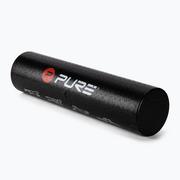 Akcesoria do masażu - Pure2Improve Wałek do ćwiczeń Pure2Improve Exercise Trainer czarny 2149 - miniaturka - grafika 1
