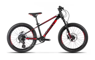 Rower dziecięcy Beany Blaster 20 Red - Rowery - miniaturka - grafika 1