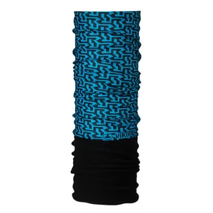 Uniwersalna bandana sportowa dla dzieci Viking Polartec Outside - Czapki dla dzieci - miniaturka - grafika 1