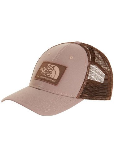 Czapka The North Face Mudder Trucker Cap - garnet