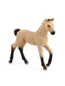 Zabawki kreatywne - Schleich Figurka "Hannoverian Foal, Red Dun" do zabawy - 3+ - miniaturka - grafika 1