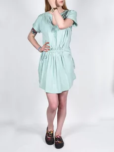Roxy LUCKY BFR0 krótkie sukienki - XS - Sukienki i spódniczki dla dziewczynek - miniaturka - grafika 1